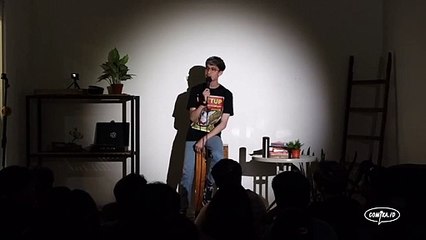 JURI STAND-UP DI PENJARA Stand-Up Comedy Show