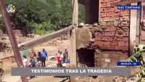 #Deslave en Las #Tejerias: Voluntarios reparten ayudas  - #Aragua - #Venezuela - #11Oct