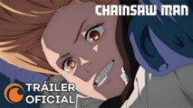 Chainsaw Man   TRÁILER OFICIAL