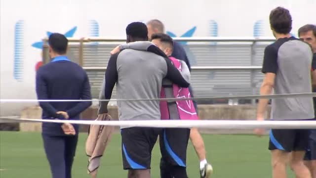 Una victoria ante el Inter acercaría al Barça a los octavos de la Champions