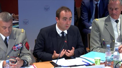 Budget de la Défense : "Il ne faut pas raconter d’histoires, l'inflation est notre problème à tous."