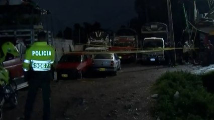 Exclusivo: menor de edad era la responsable de embolsar los cuerpos desmembrados en Bogotá