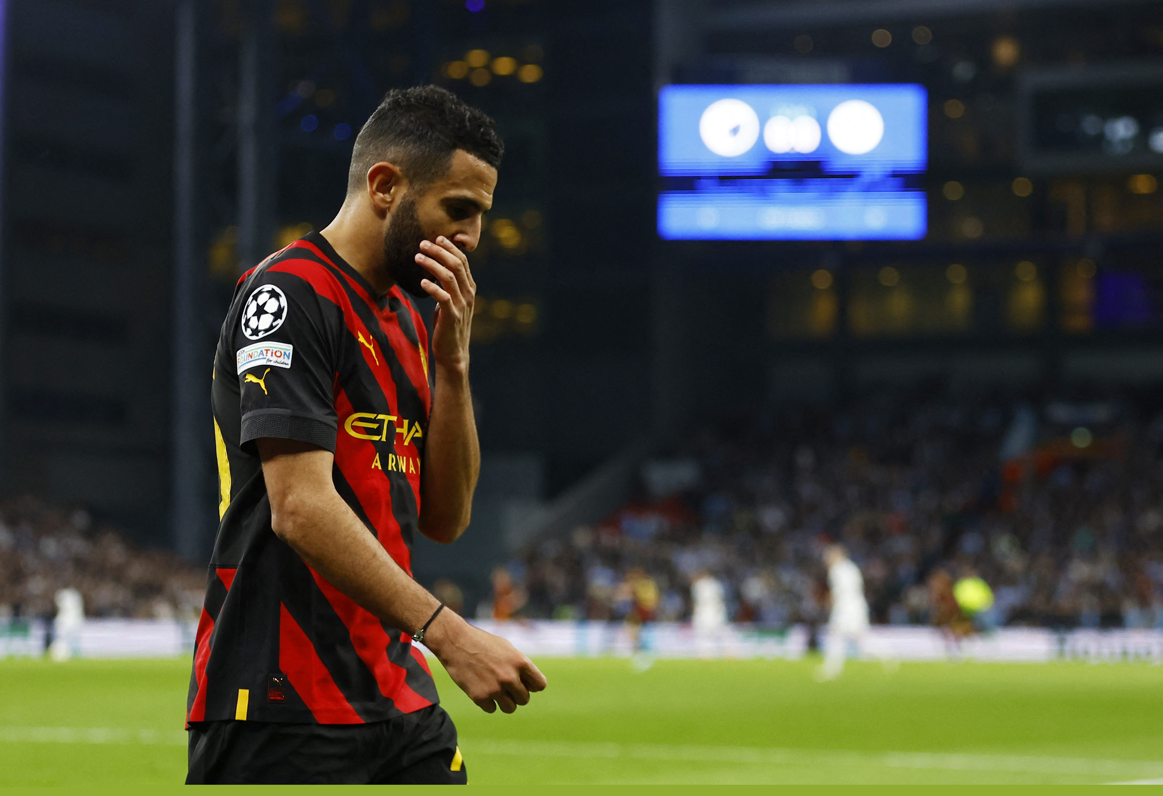 LDC : Manchester City tombe dans le piège de Copenhague !