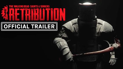 The Walking Dead: Saints & Sinners Chapter 2 Retribution | Official Meta Quest 2 Trailer