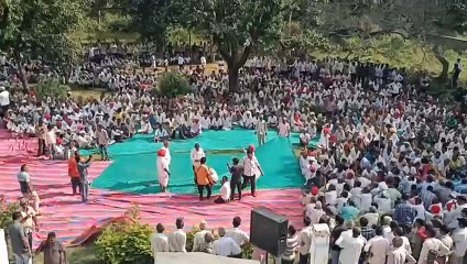 जवाई बांध कूच से जगह-जगह जाम