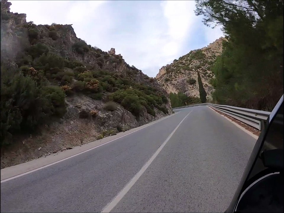 Sierra Nevada Loop (2)