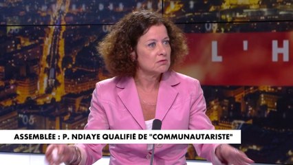 Élisabeth Lévy : «Ça devient une espèce d’offense»