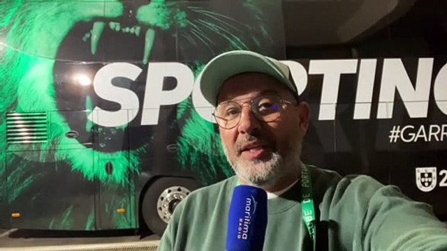 SCP-OM : les dernières infos de Lisbonne avec Karim Attab