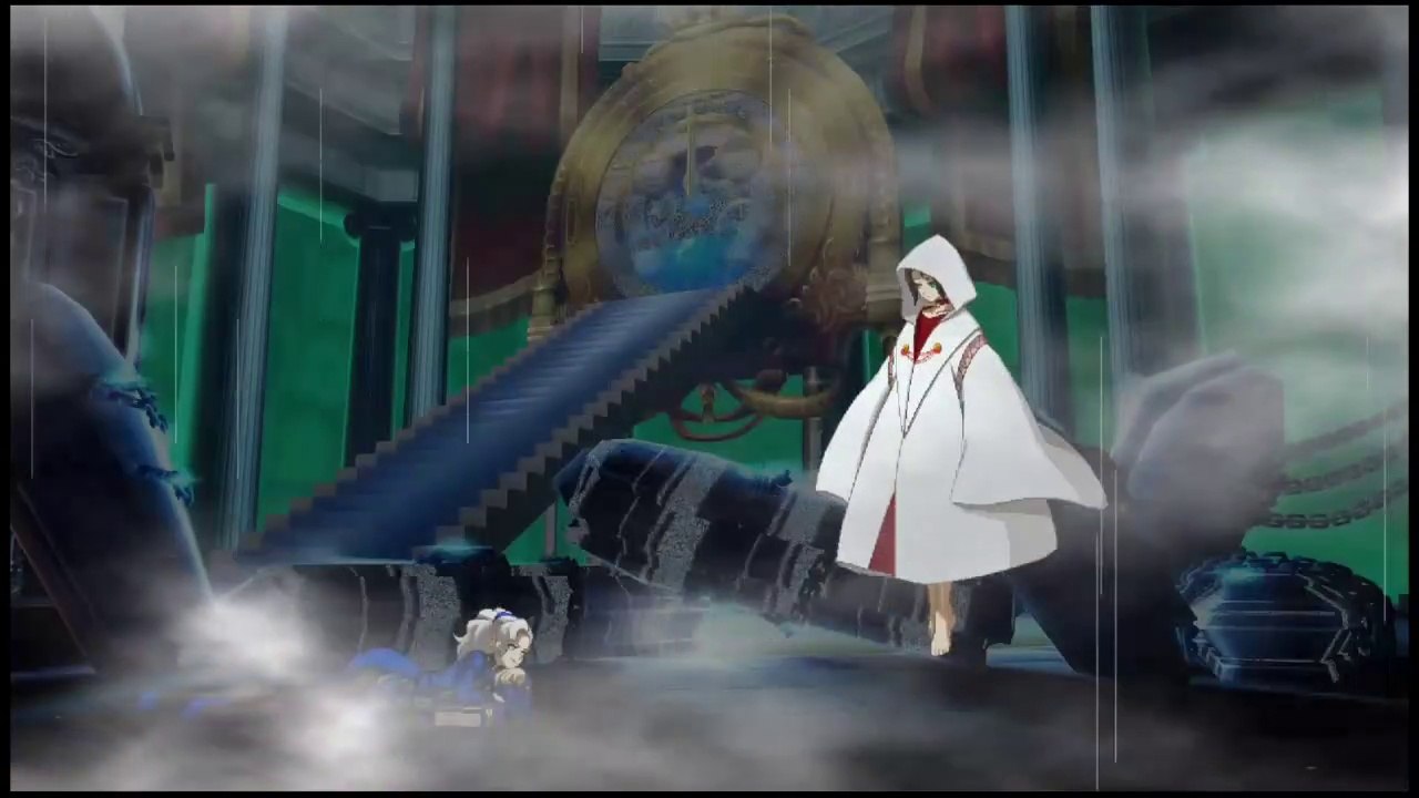 Score Attack - Marie - Hardest - Course B - Persona 4 Arena Ultimax 2.5