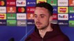 Diogo Jota on Rangers, Liverpool form and goals