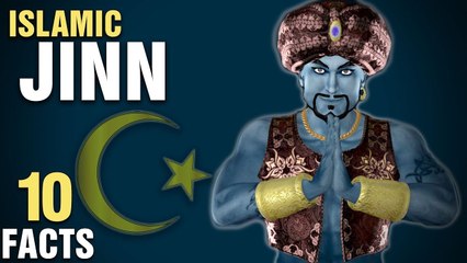 10 Surprising Types Of Jinn In Islam