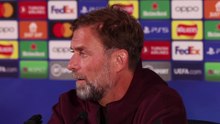 Klopp on Liverpool injuries and Rangers