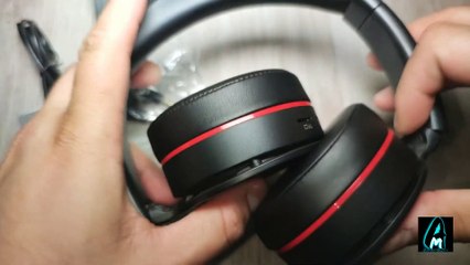 Picun B10 Wireless Bluetooth Headphone (Review)