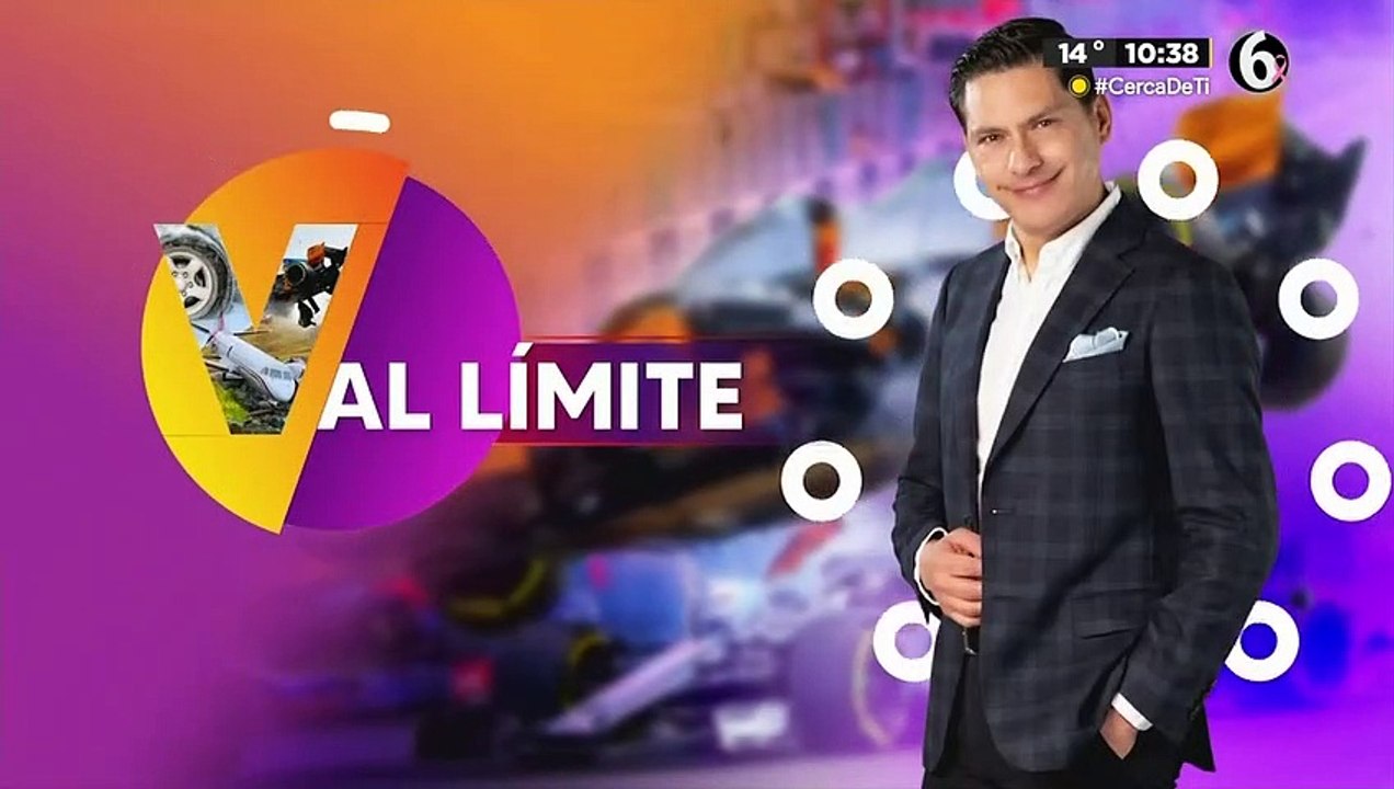 Joven es arrollada por excavadora y sigue caminando