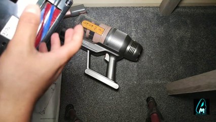 Wowgo C10 Cordless Vacuum Cleaner (Review)