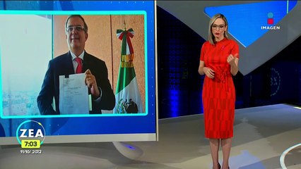 México presenta segunda demanda en EU contra tráfico ilegal de armas