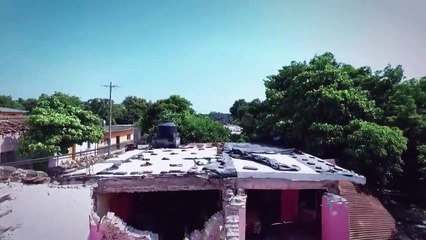 19S La tierra grita - Documental