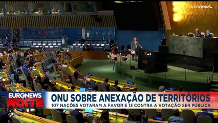 As notícias do dia | 11 Outubro 2022 - Noite