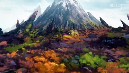 Der Prinz der Drachen - staffel 4 Trailer OV