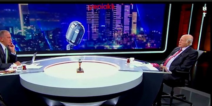 Cem Vakfı Genel Başkanı Prof. Dr. İzzettin Doğan: Cumhurbaşkanı Erdoğan alevi bir hakim tarafından mahkum edileceğini söyledi