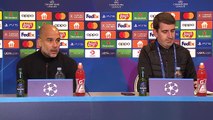 Copenhagen 0-0 Man City: Pep Guardiola post-match press conference
