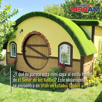 Los lugares más raros en los que te puedes hospedar de Airbnb.