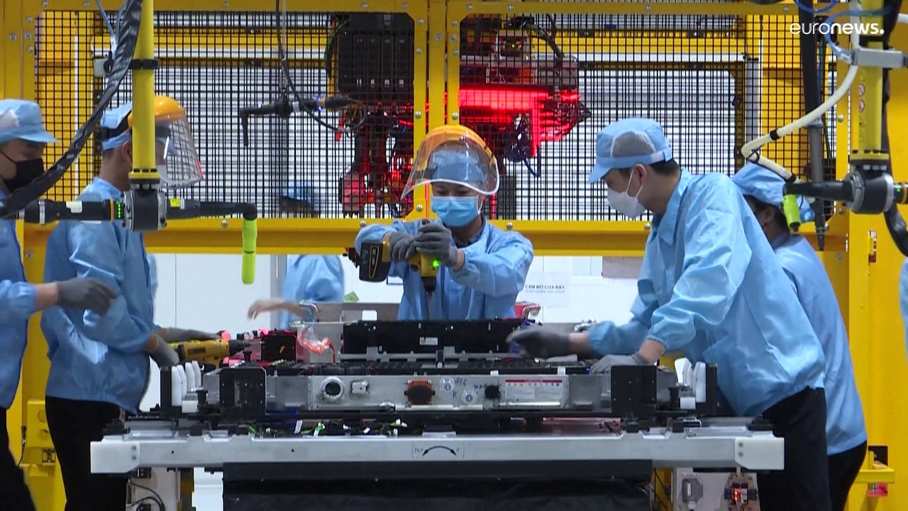 'Das Schlimmste steht uns noch bevor': IWF-Bericht zur globalen Wachstumsprognose