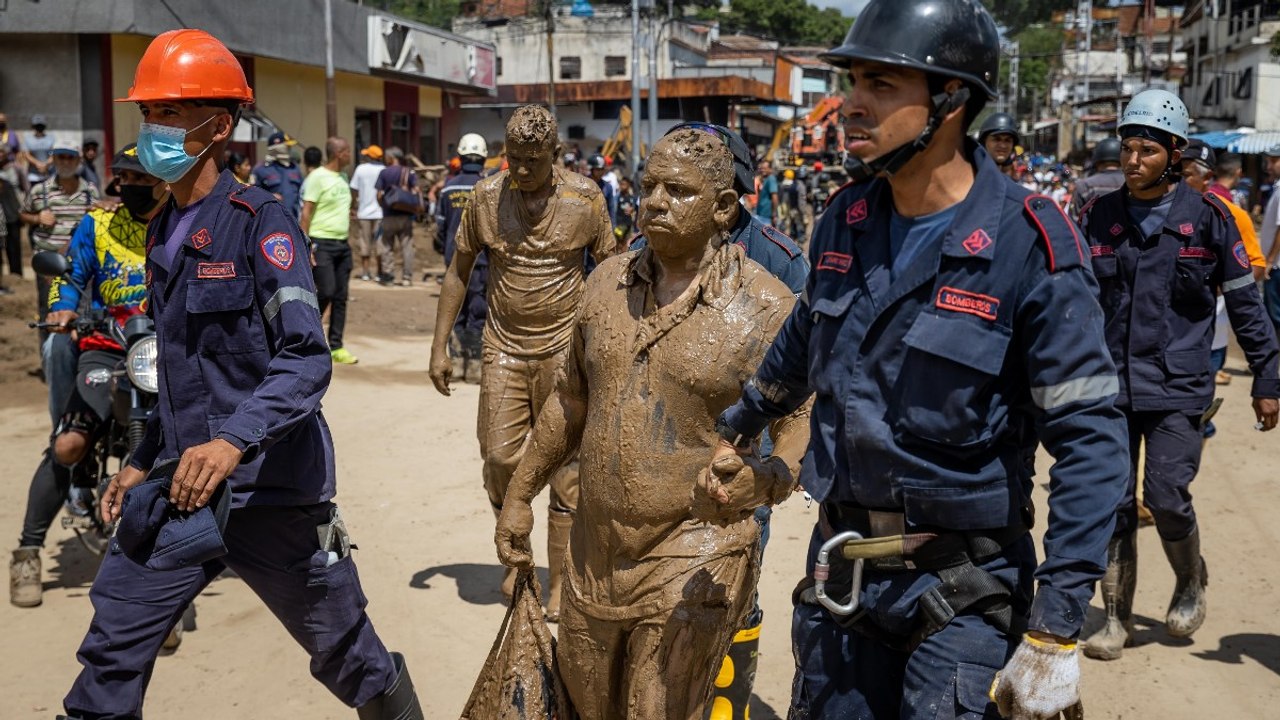 “Seguiremos buscando a los desaparecidos hasta...