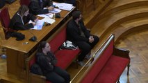 Turno de los peritos forenses de la acusación en el juicio por el parricidio de Vilanova