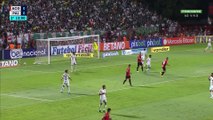 Atlético-GO x Palmeiras (Campeonato Brasileiro 2022 31ª rodada) 1° tempo