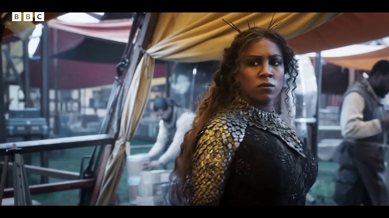 His Dark Materials - staffel 3 Trailer OV