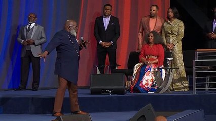 The Night Shift - Bishop T.D. Jakes part-2