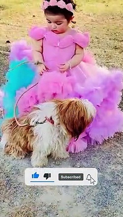 Cute Baby Girl Playing,Cute Little Girl Dancing...