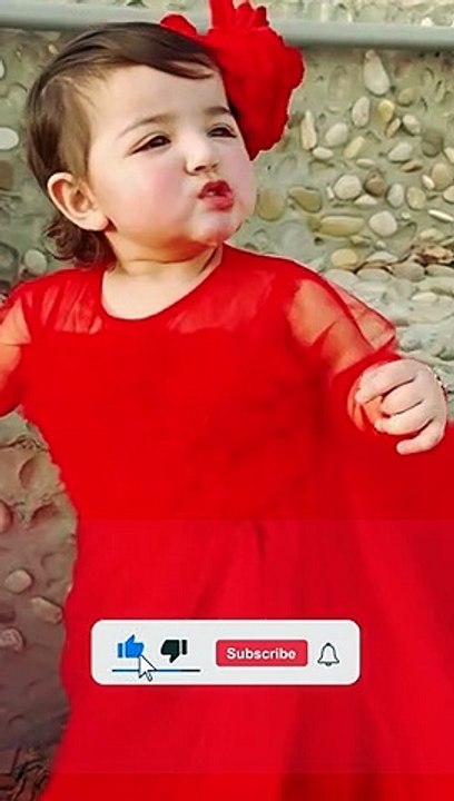 Cute Baby Girl Playing,Cute Little Girl Dancing...