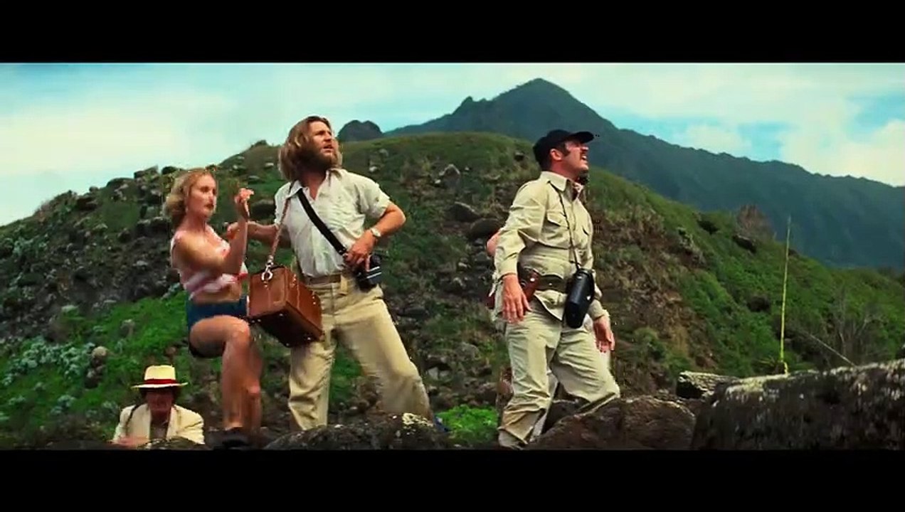 King Kong Trailer OV