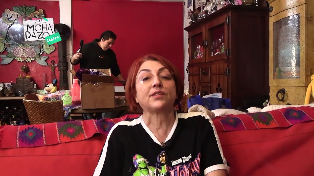 Comando armado en Milpa Alta - Almohadazo Casero