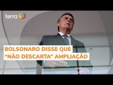 Bolsonaro não descarta aumentar número de ministros da Suprema Corte, como Chávez fez na Venezuela