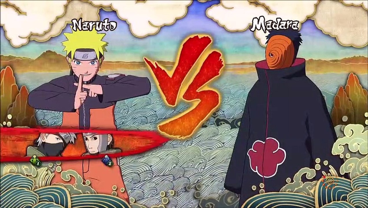 Naruto Shipuuden Ultimate Ninja Stom Trilogy Folge  43