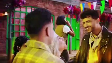 Hollyoaks 11th October 2022