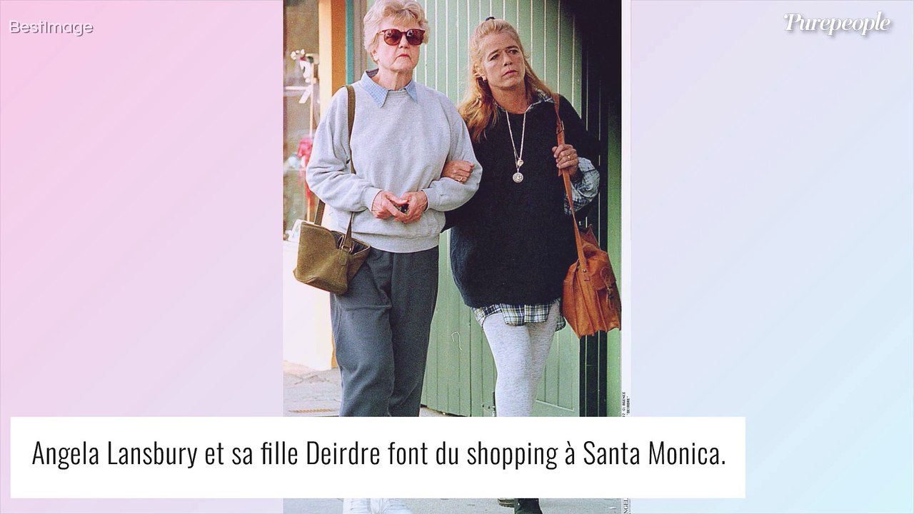 Mort d'Angela Lansbury : l'héroïne de la série Arabesque s'est éteinte à l'âge de 96 ans