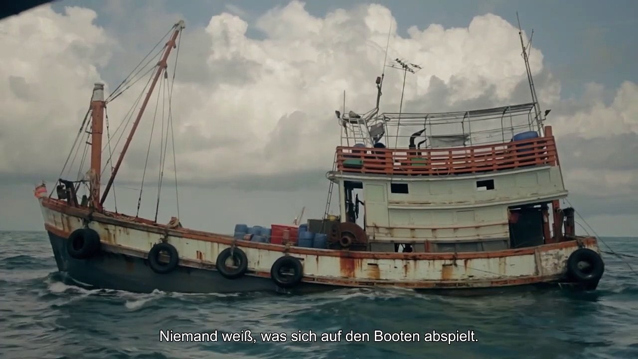 Geisterschiffe - Der wahre Preis für unseren Fisch Trailer OmdU