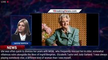Angela Lansbury, Beloved Actress and 'Murder, She Wrote' Star, Dead at 96 - 1breakingnews.com