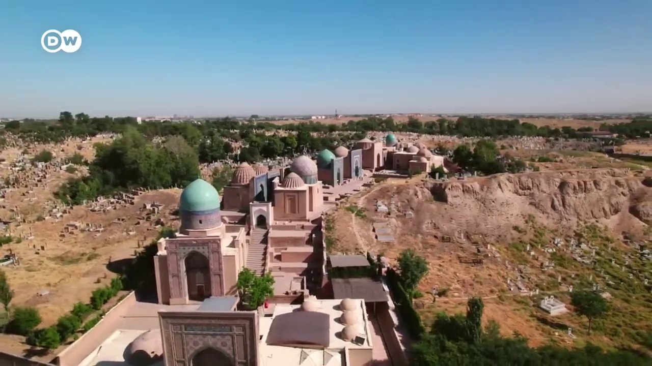 Uzbekistán En tren por la Ruta de la Seda