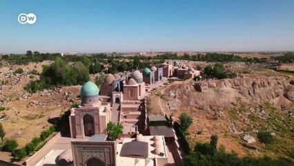 Uzbekistán En tren por la Ruta de la Seda