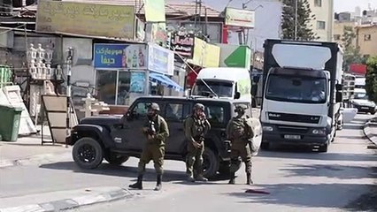 Milicianos palestinos matam soldado na Cisjordânia ocupada
