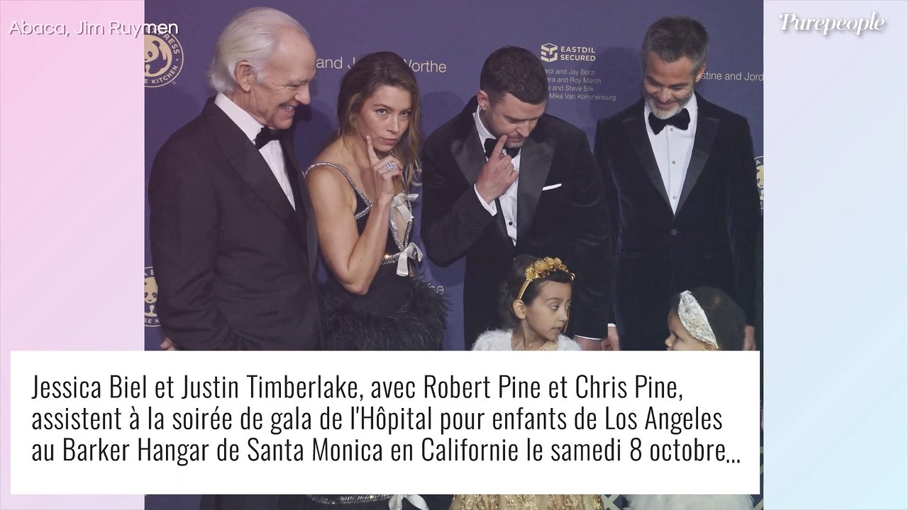 Jessica Biel sort le grand jeu avec Justin Timberlake : robe extravagante pour une rare sortie glamour