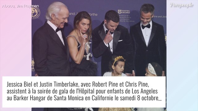Jessica Biel sort le grand jeu avec Justin Timberlake : robe extravagante pour une rare sortie glamour