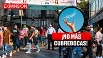 ¡El CUBREBOCAS YA NO ES OBLIGATORIO! ESTOS SON los NUEVOS LINEAMIENTOS | ÚLTIMAS NOTICIAS