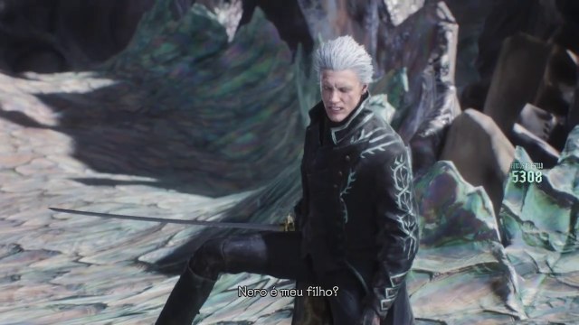 Devil May Cry 5 - Mission 19 - Hell and Hell - S Rank - No cutscenes