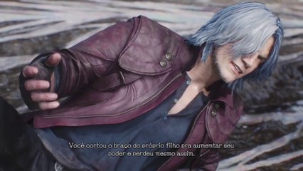 Devil May Cry 5 - Mission 20 - Hell and Hell - S Rank - No cutscenes